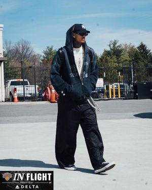 Image post by @nyknicks on Instagram