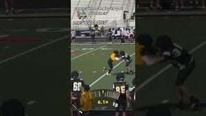 Video post by @maxpreps on YouTube