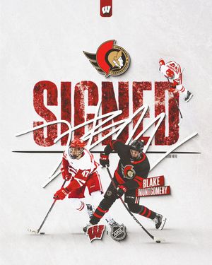 Image post by @badgermhockey on Instagram