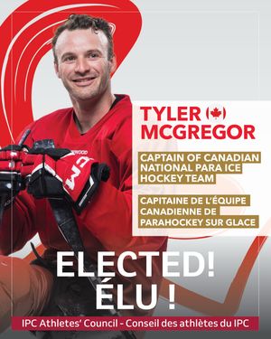 Image post by @cdnparalympics on Instagram