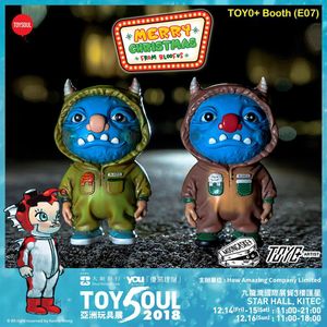 Image post by @toyzeroplus on Instagram