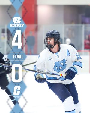 Image post by @tarheelhockey on Instagram