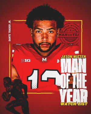 Image post by @terpsfootball on Instagram