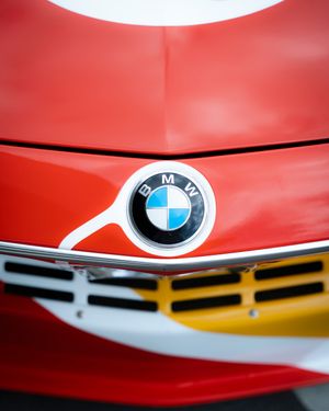 Image post by @bmw on Instagram