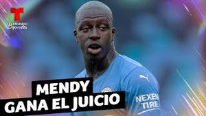Video post by @deportes on YouTube