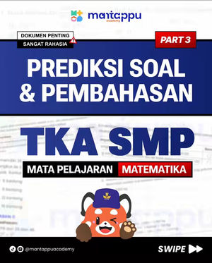 Image post by @mantappuacademy on TikTok