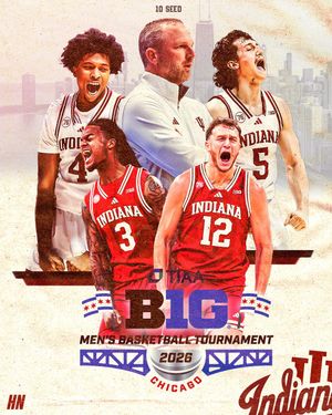Image post by @thehoosiernetwork on Instagram