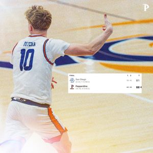 Image post by @pepperdinehoops on Instagram