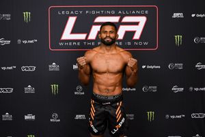 Image post by @lfafighting on Instagram