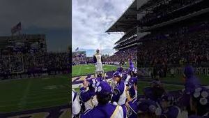 Video post by @uw_athletics on YouTube