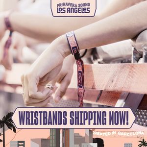 Image post by @primaverasoundla on Instagram