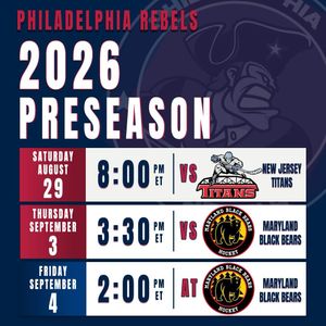 Image post by @philadelphiarebels on Instagram
