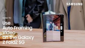 Video post by @samsungus on YouTube