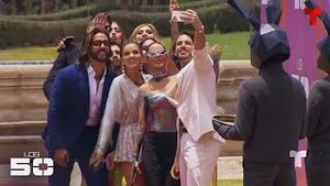 Video post by @telemundo on YouTube