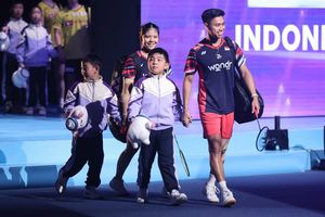 Image post by @bolalobbadminton on Instagram