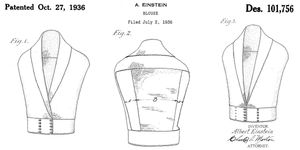 Image post by @uspto on Twitter