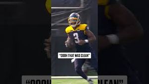 Video post by @xfl on YouTube