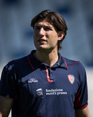 Image post by @cagliaricalcio on Instagram
