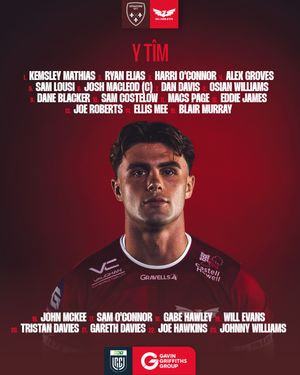 Image post by @scarlets_rugby on Instagram