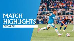 Video post by @Charlotte FC on YouTube
