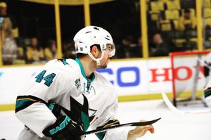 Image post by @sanjosesharks on Instagram