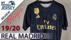 Video post by @myfootballjersey on YouTube