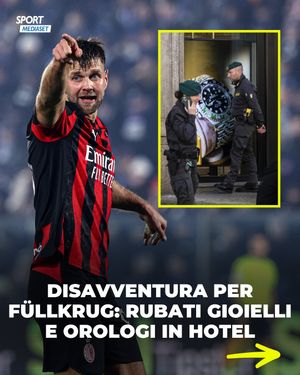 Image post by @sportmediaset on Instagram
