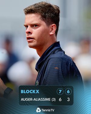 Image post by @tennistv on Instagram
