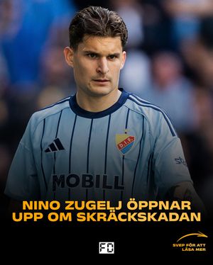 Image post by @fotbolldirekt on Instagram