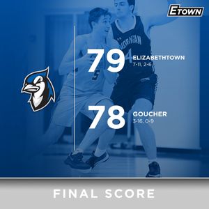 Image post by @etownbluejays on Instagram