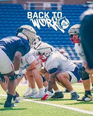 Image post by @csupfootball on Instagram