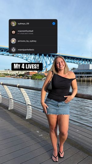 Video post by @sydney.stusek on TikTok