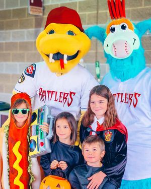 Image post by @witimberrattlers on Instagram