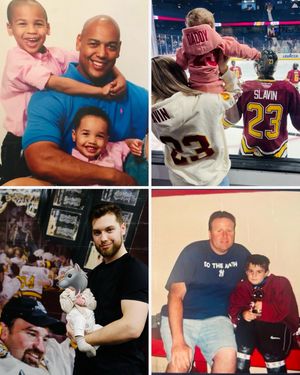 Image post by @chicagowolves on Instagram