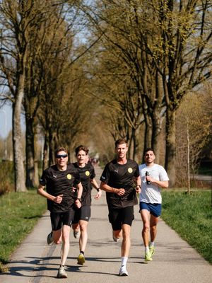 Image post by @hardloopnetwerk on Instagram