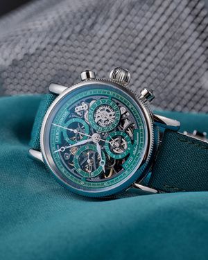 Image post by @chronoswiss_official on Instagram