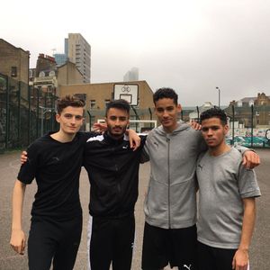 Image post by @ldnmovements on Instagram