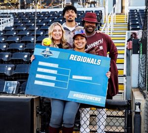 Image post by @d1softball on Instagram