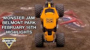 Video post by @monsterjam on YouTube
