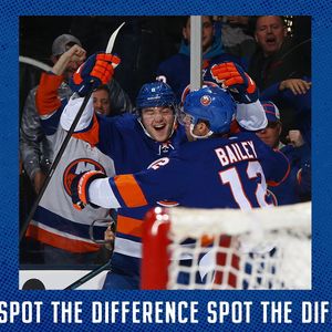 Image post by @nyislanders on Instagram