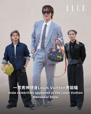 Image post by @ellehongkong on Instagram