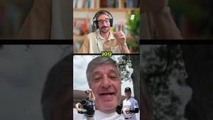 Video post by @thescore on YouTube