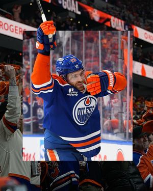 Image post by @edmontonoilers on Instagram