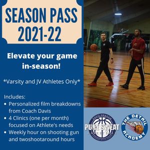 Image post by @detailacademybasketball on Instagram