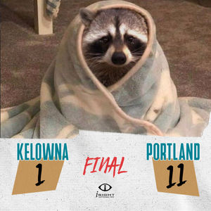 Image post by @Kelowna_Rockets on Twitter