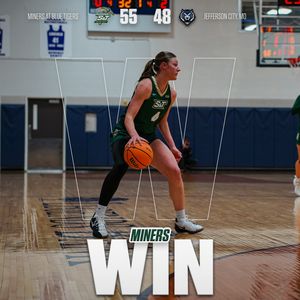 Image post by @miners_wbb on Instagram