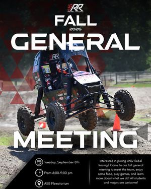 Image post by @unlvrebelracing on Instagram