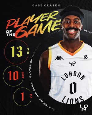 Image post by @londonlions on Instagram