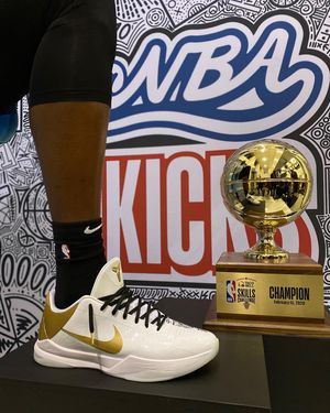 Image post by @nbakicks on Instagram