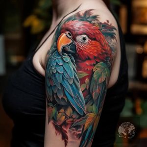 Image post by @perestattoopvh on Instagram